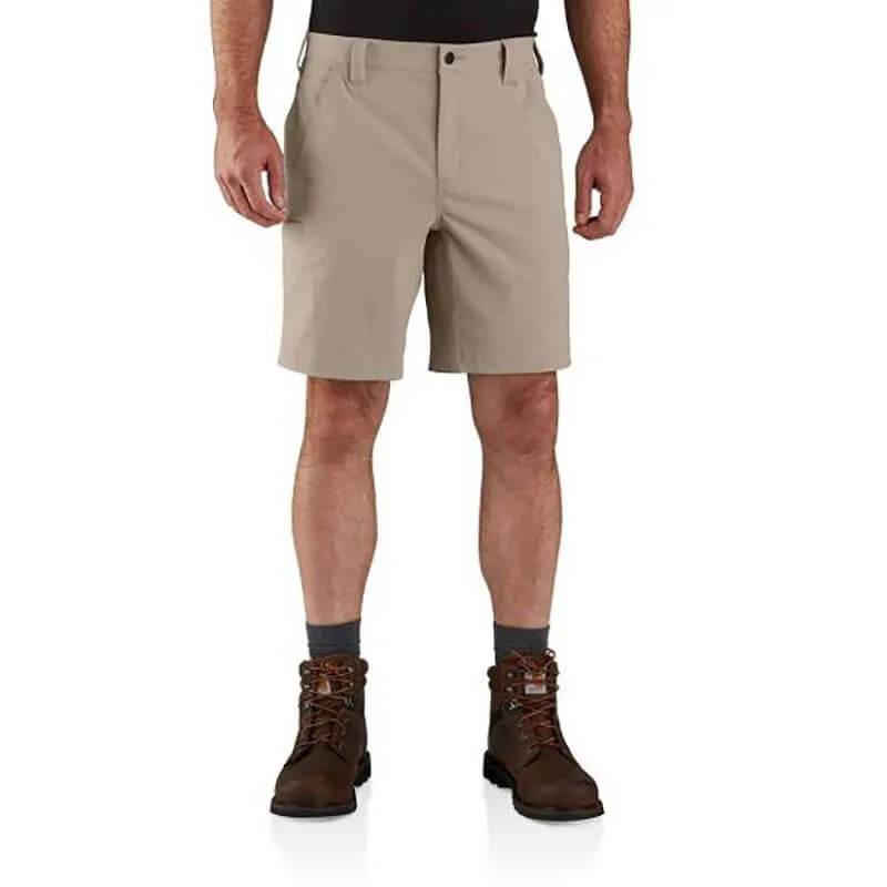 104198 - Carhartt Men's Force Relaxed Fit Lightweight Ripstop Short