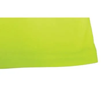 2-Sided Security T-Shirt - Safety Green