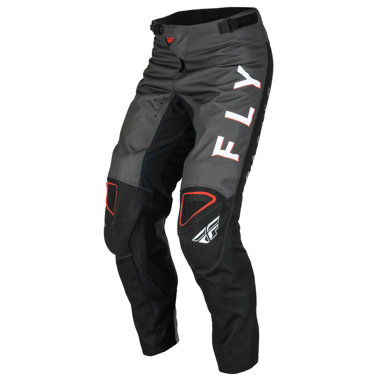 2023 Kinetic Kore Motocross Pants (Colour: Black/Grery | UK Size: 34)