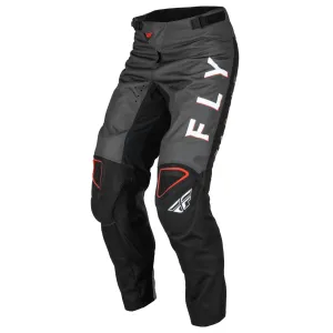 2023 Kinetic Kore Motocross Pants (Colour: Black/Grery | UK Size: 34)