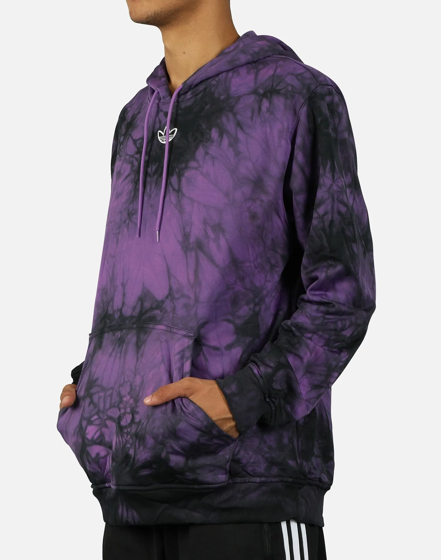 Adidas SPACE-DYED HOODIE