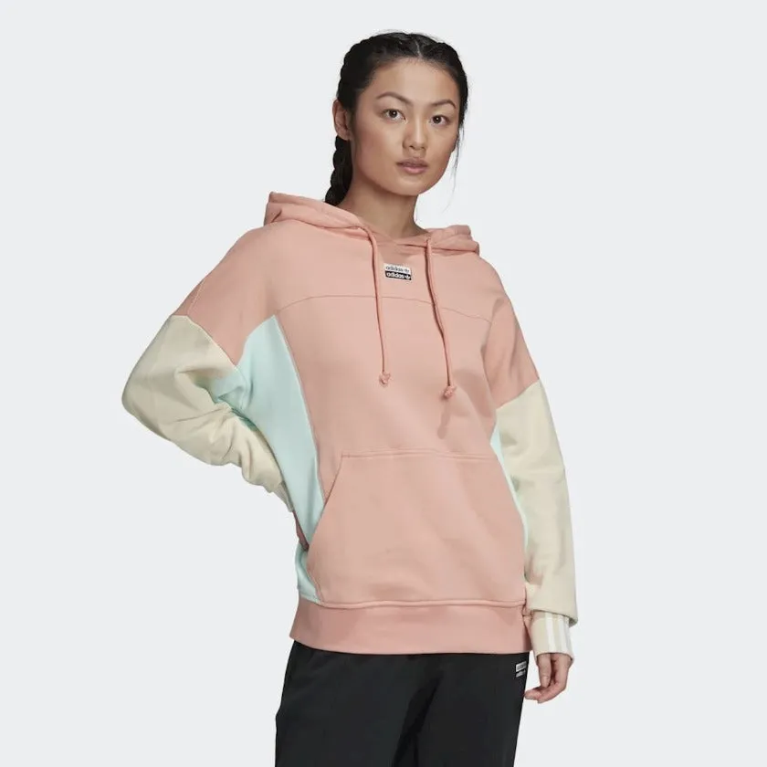 Adidas Women's R.Y.V. Overhead Hoodie GD3076