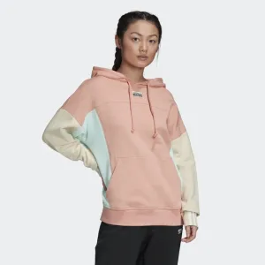 Adidas Women's R.Y.V. Overhead Hoodie GD3076