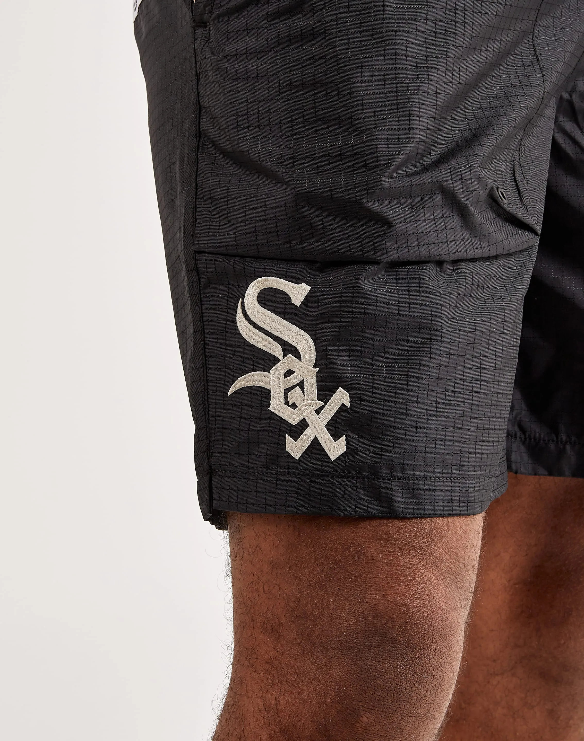 Alpha Industries Chicago White Sox Shorts