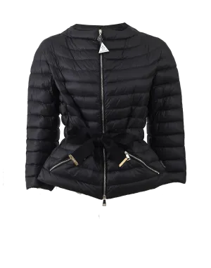 Anchos Grosgrain Waist Jacket