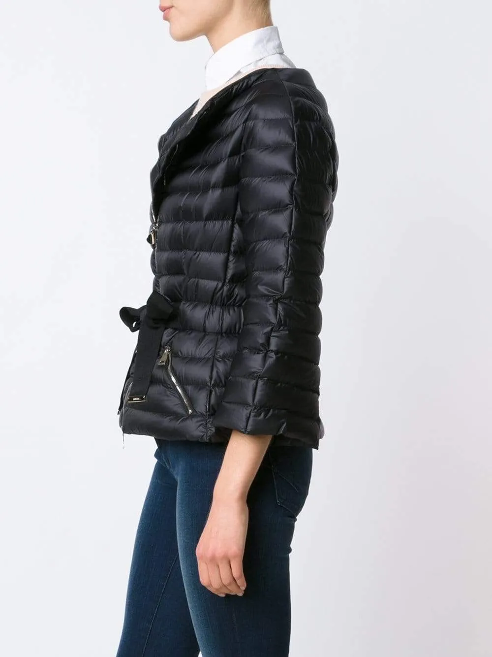 Anchos Grosgrain Waist Jacket