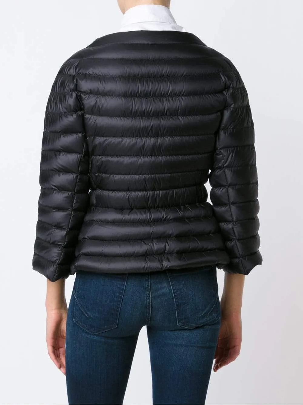 Anchos Grosgrain Waist Jacket