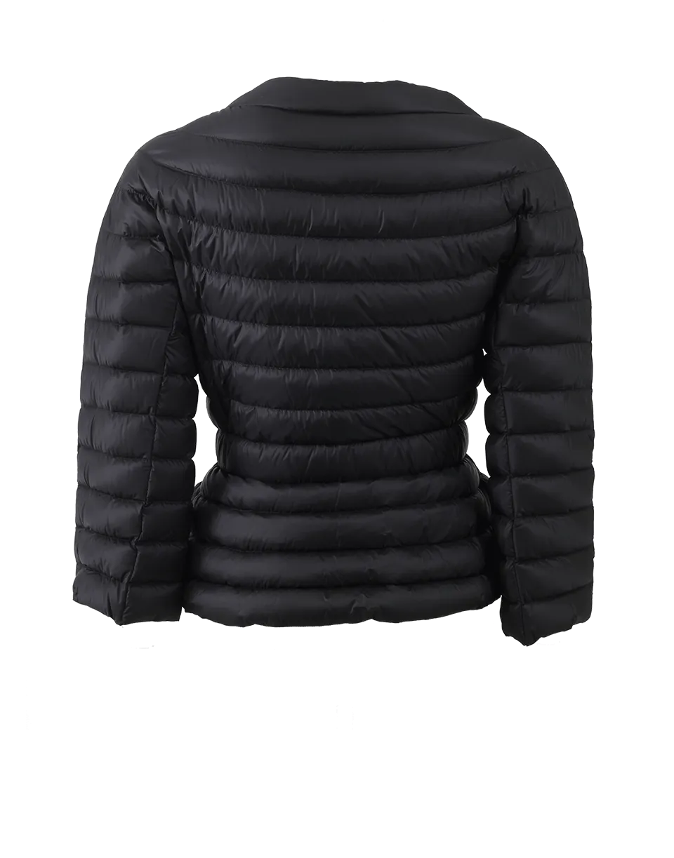 Anchos Grosgrain Waist Jacket