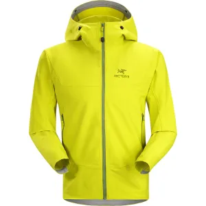 Arc'teryx Men's Genepi Green Gamma LT Hoody