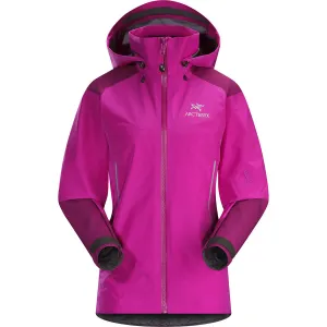 Arc'teryx Women's Violet Wine Beta AR Jacket