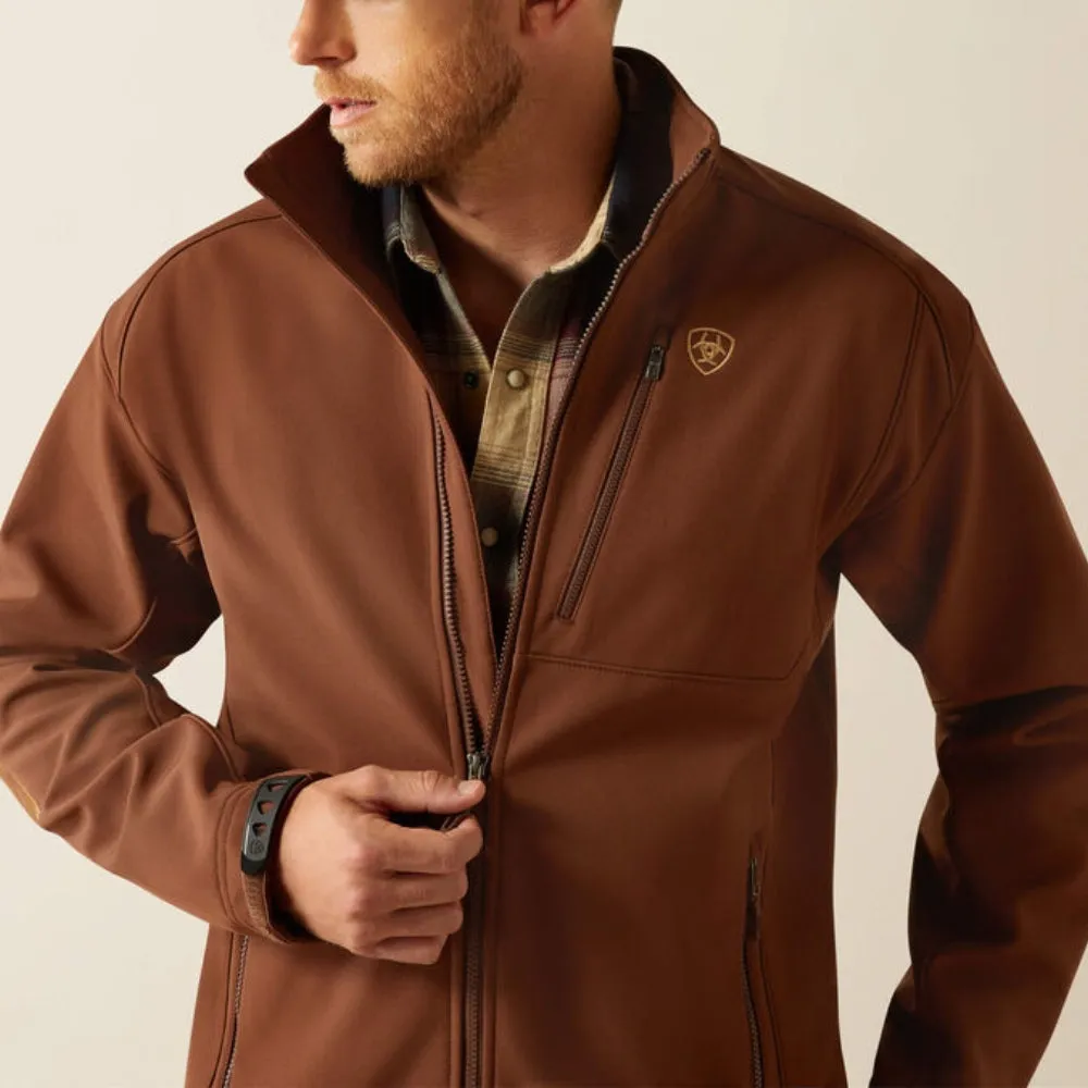Ariat Mens Logo 2.0 Softshell Jacket - 10058156