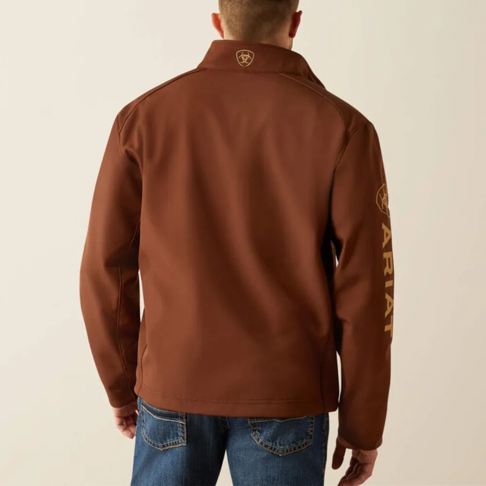Ariat Mens Logo 2.0 Softshell Jacket - 10058156