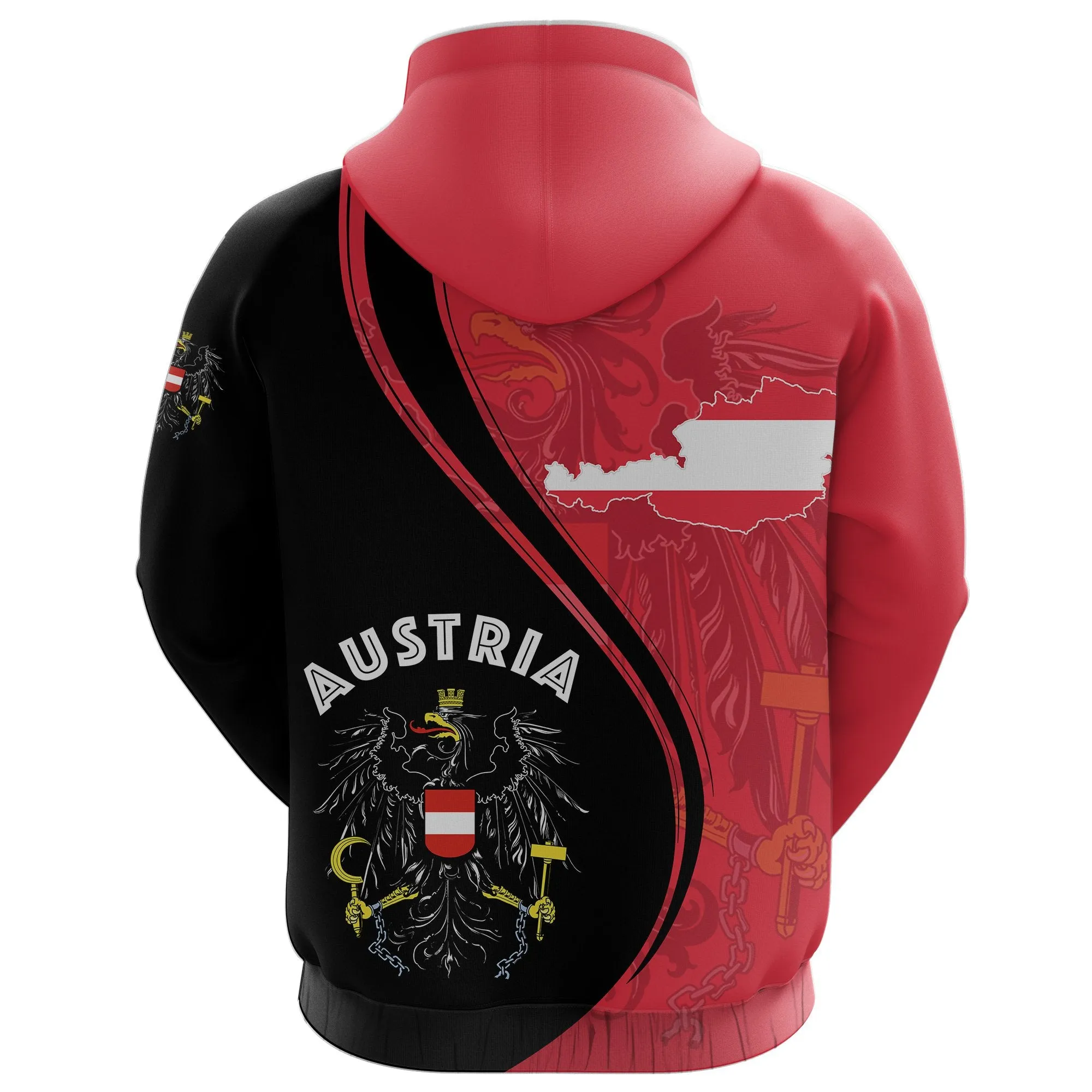 Austria Hoodie - Generation K62