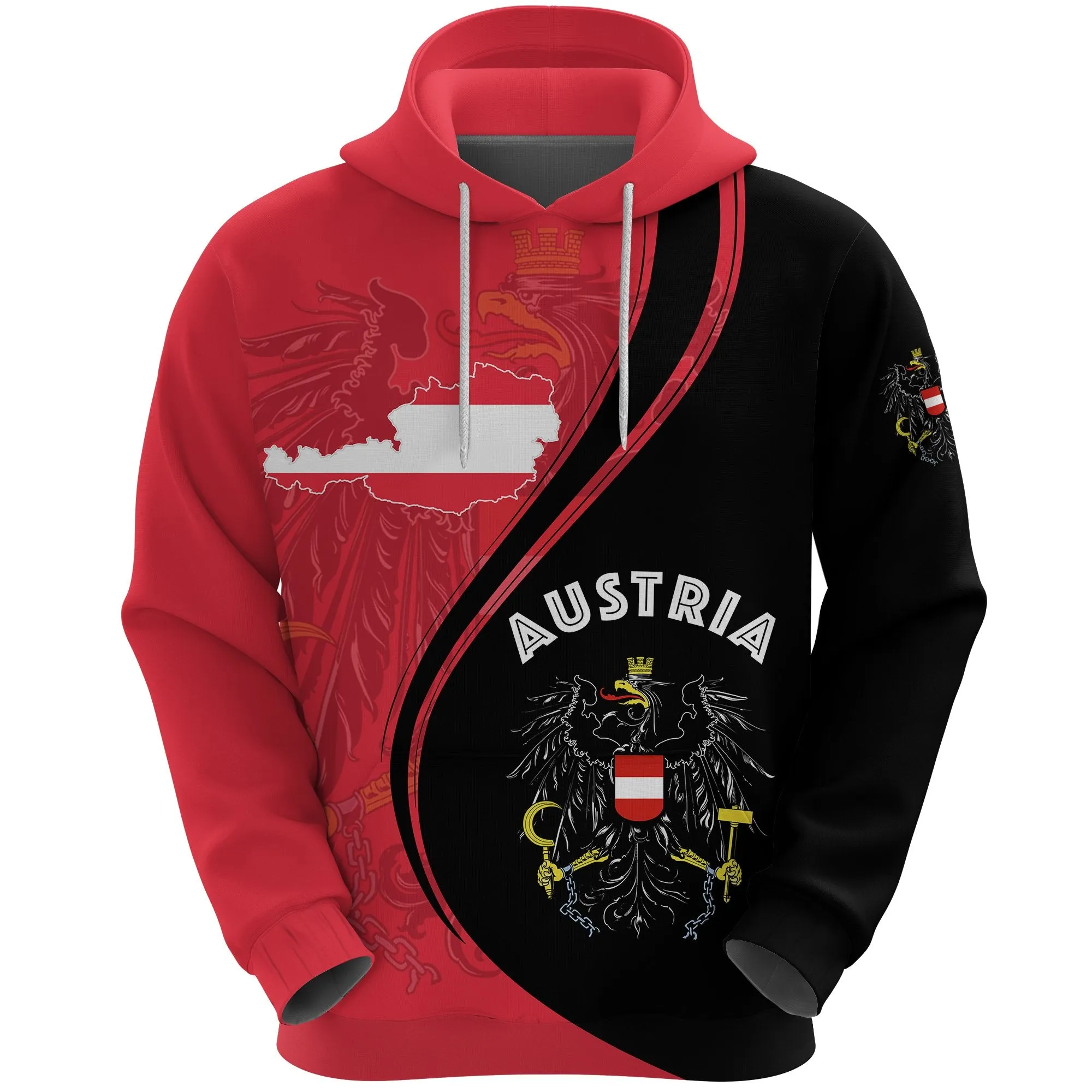 Austria Hoodie - Generation K62