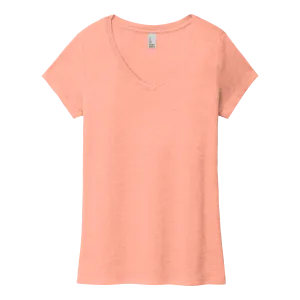 B1651V Ladies Perfect Tri V-Neck Tee
