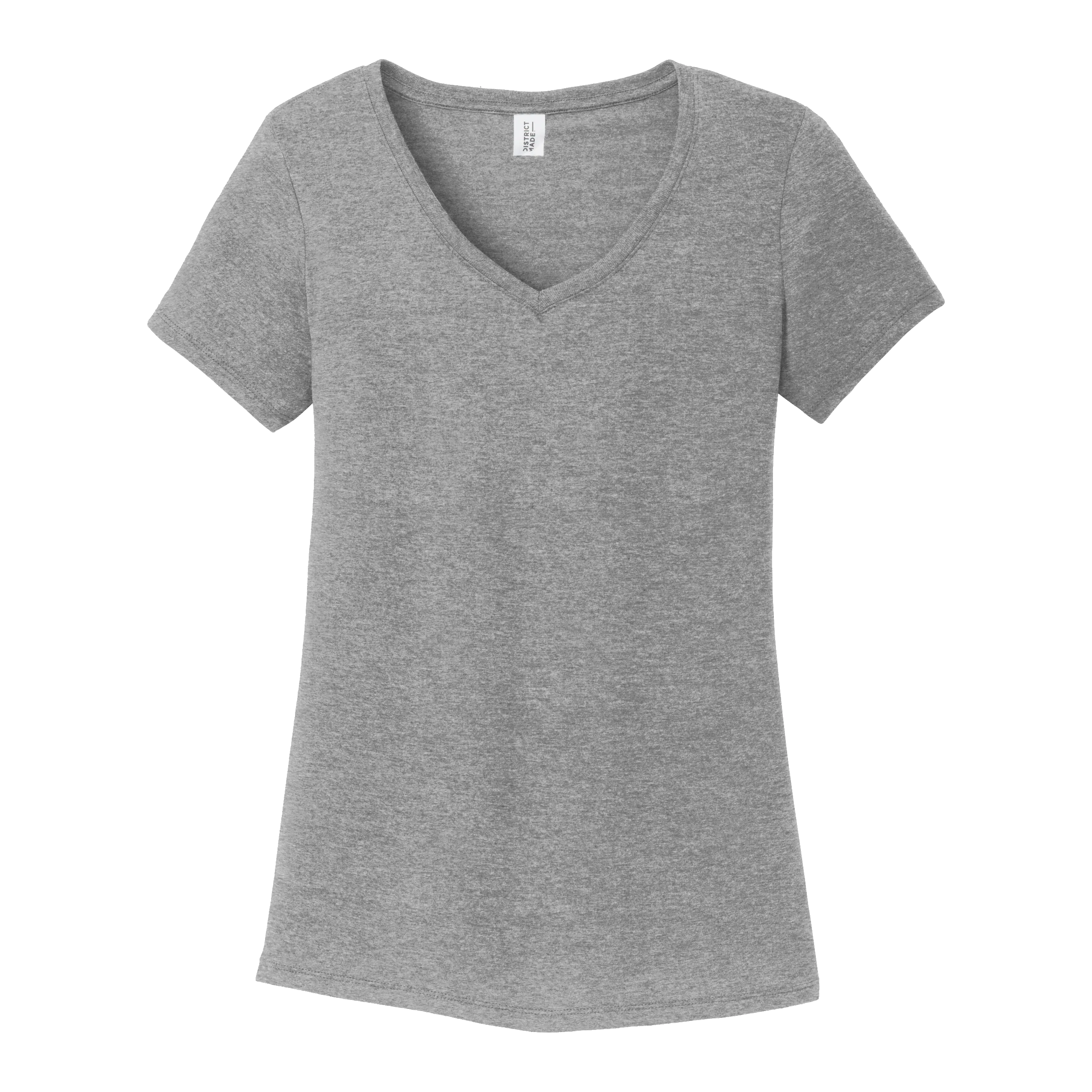 B1651V Ladies Perfect Tri V-Neck Tee
