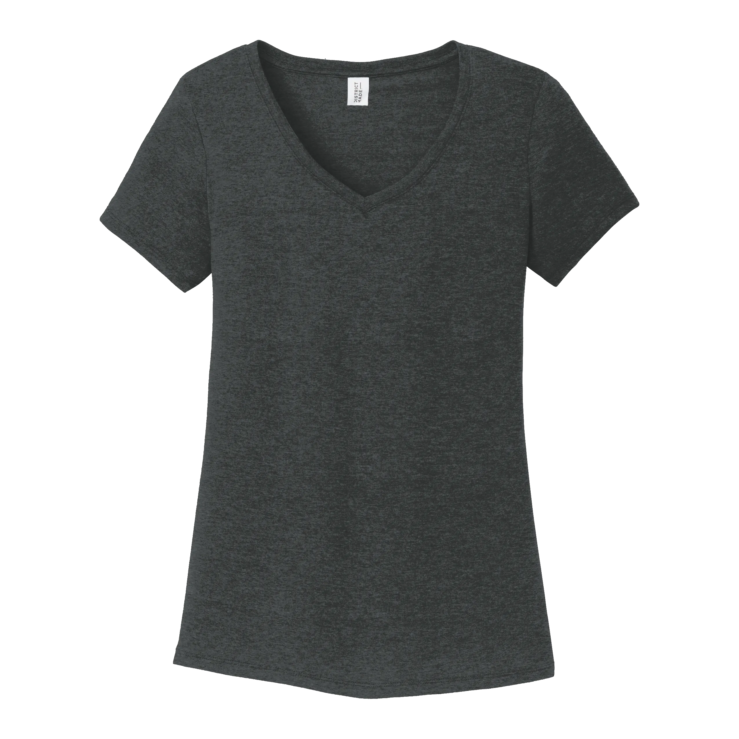 B1651V Ladies Perfect Tri V-Neck Tee