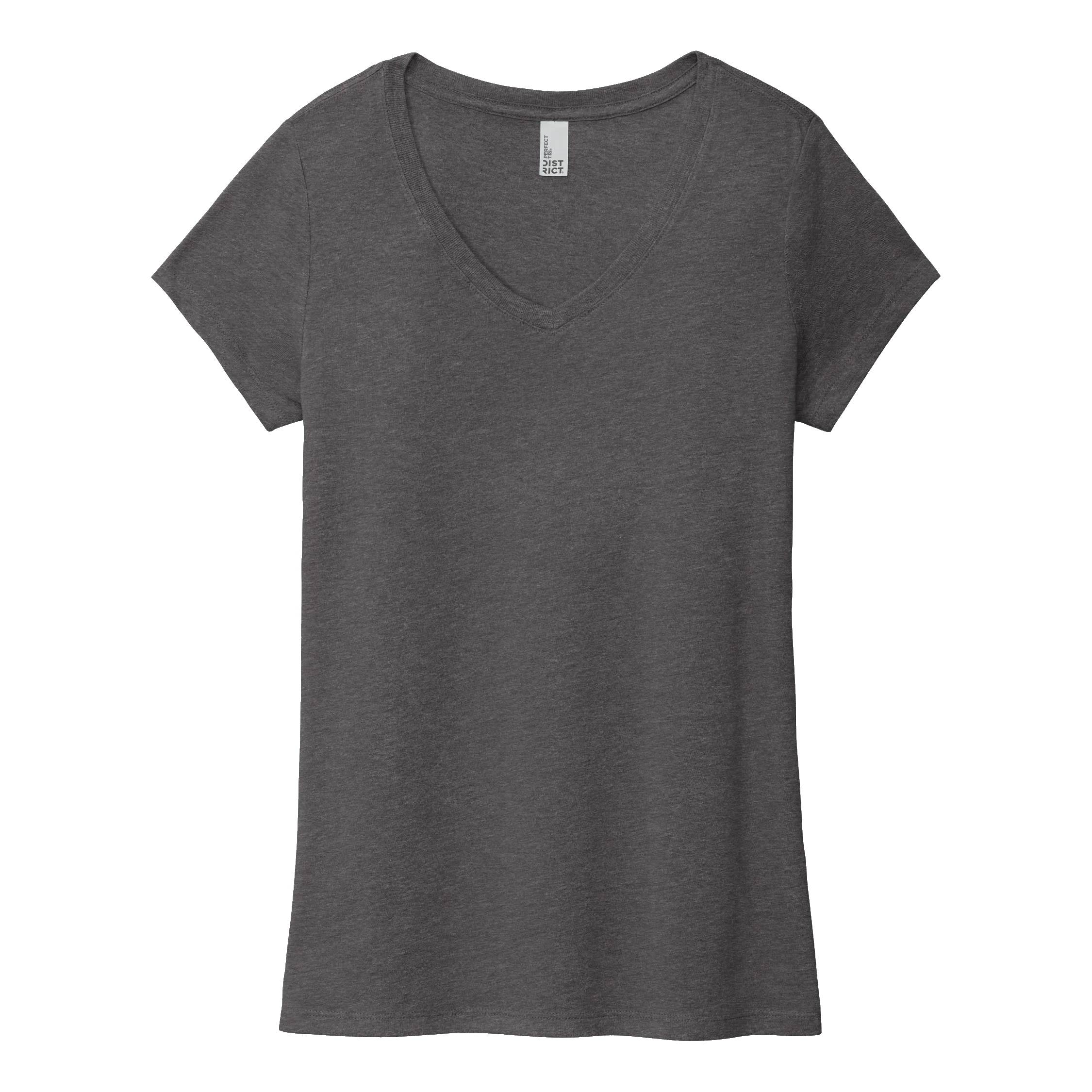 B1651V Ladies Perfect Tri V-Neck Tee