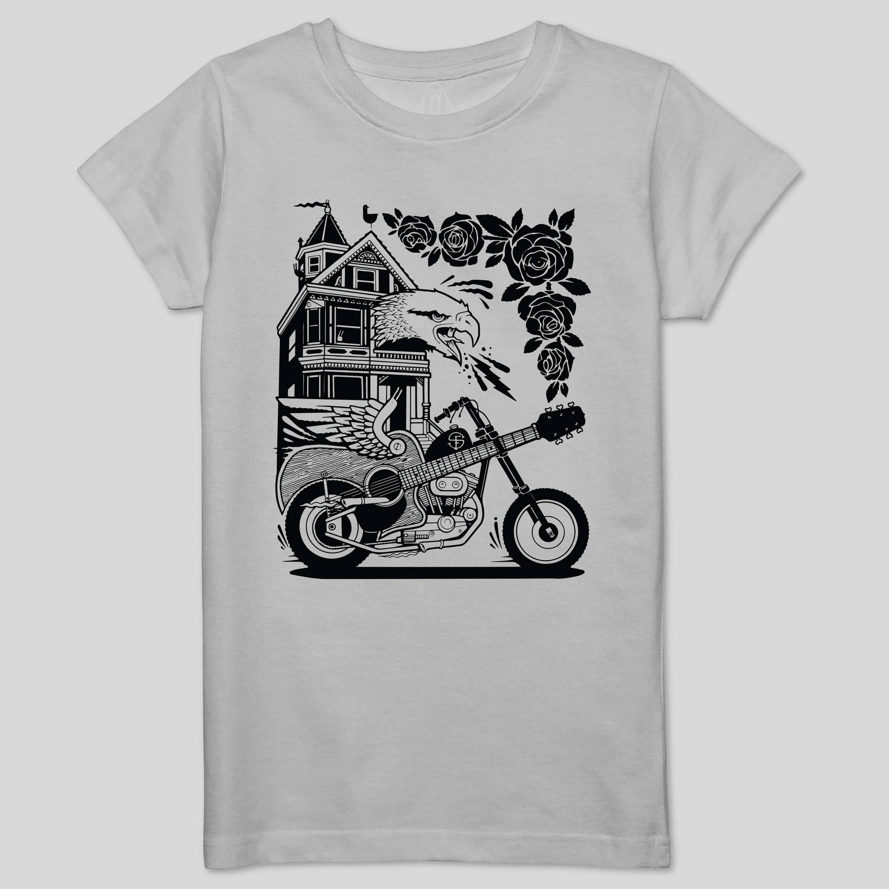BEFORE ALTAMONT WOMEN'S TEE