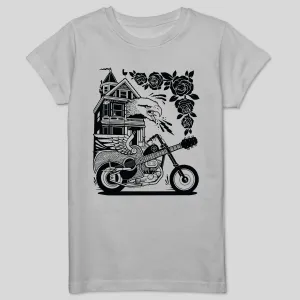 BEFORE ALTAMONT WOMEN'S TEE