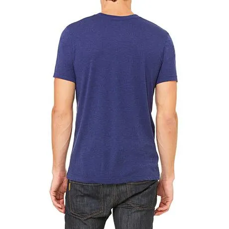 Bella   Canvas Unisex Triblend Short-Sleeve T-Shirt