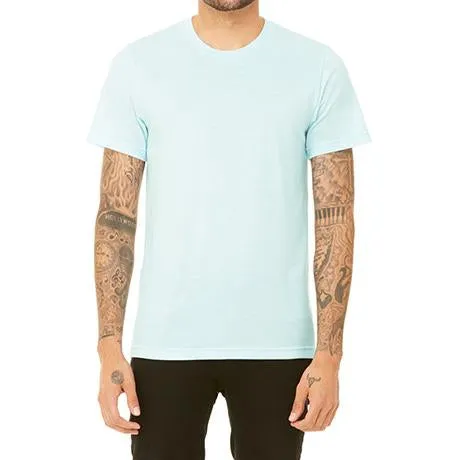 Bella   Canvas Unisex Triblend Short-Sleeve T-Shirt
