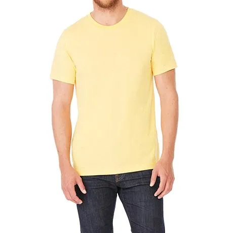 Bella   Canvas Unisex Triblend Short-Sleeve T-Shirt