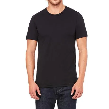 Bella   Canvas Unisex Triblend Short-Sleeve T-Shirt