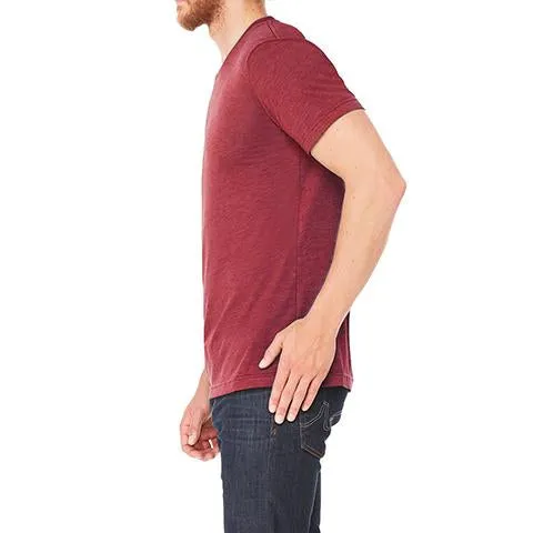 Bella   Canvas Unisex Triblend Short-Sleeve T-Shirt