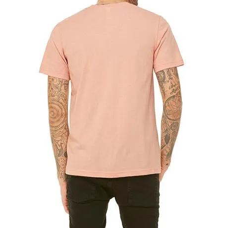 Bella   Canvas Unisex Triblend Short-Sleeve T-Shirt