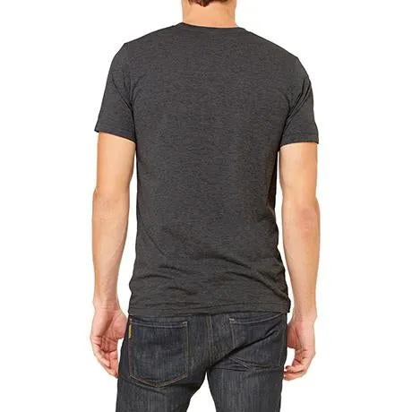 Bella   Canvas Unisex Triblend Short-Sleeve T-Shirt