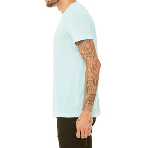 Bella   Canvas Unisex Triblend Short-Sleeve T-Shirt