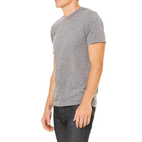 Bella   Canvas Unisex Triblend Short-Sleeve T-Shirt