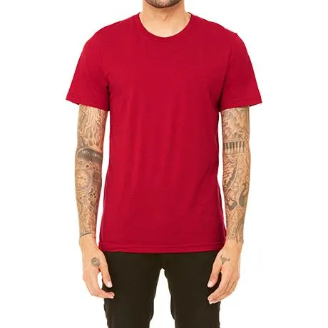 Bella   Canvas Unisex Triblend Short-Sleeve T-Shirt