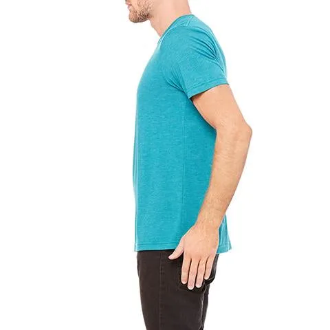 Bella   Canvas Unisex Triblend Short-Sleeve T-Shirt