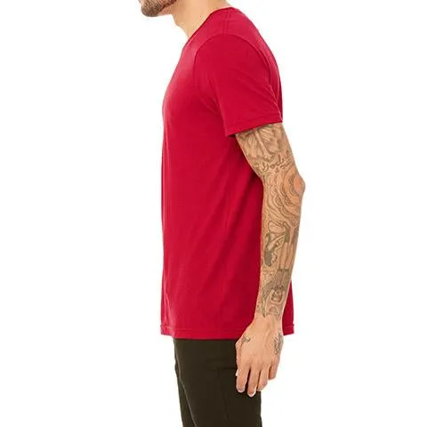Bella   Canvas Unisex Triblend Short-Sleeve T-Shirt