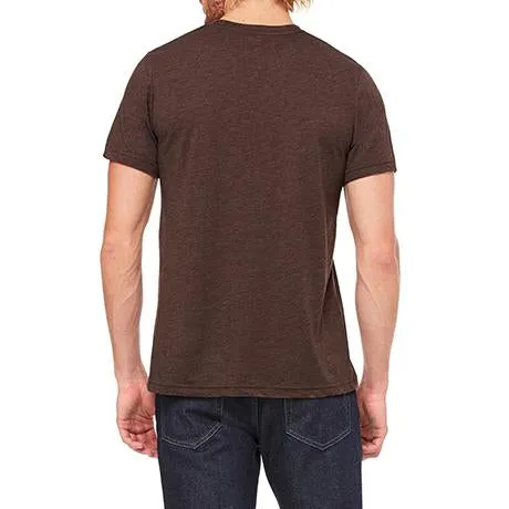 Bella   Canvas Unisex Triblend Short-Sleeve T-Shirt