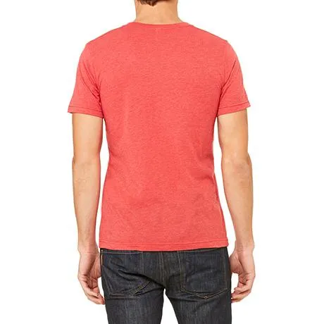 Bella   Canvas Unisex Triblend Short-Sleeve T-Shirt