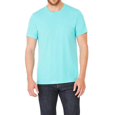 Bella   Canvas Unisex Triblend Short-Sleeve T-Shirt