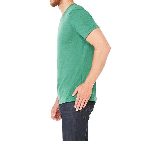 Bella   Canvas Unisex Triblend Short-Sleeve T-Shirt