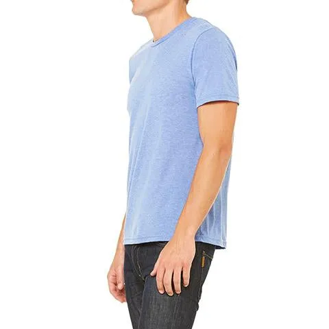 Bella   Canvas Unisex Triblend Short-Sleeve T-Shirt