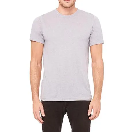 Bella   Canvas Unisex Triblend Short-Sleeve T-Shirt