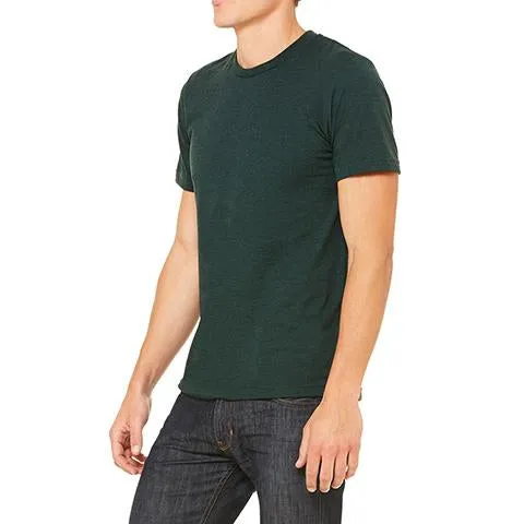 Bella   Canvas Unisex Triblend Short-Sleeve T-Shirt