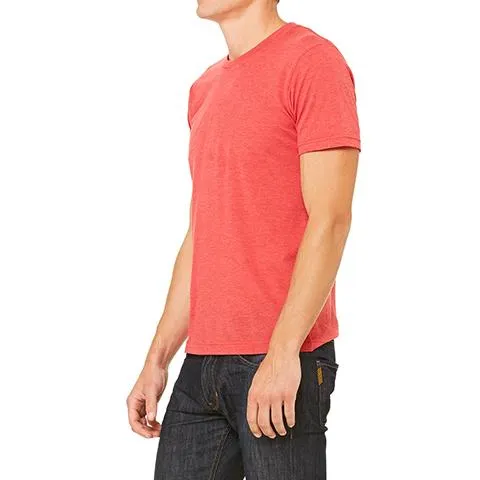 Bella   Canvas Unisex Triblend Short-Sleeve T-Shirt