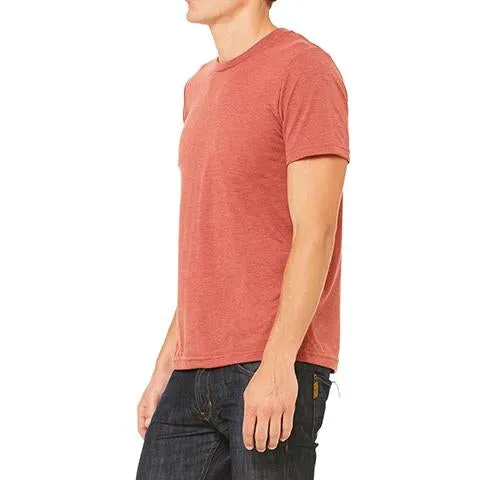 Bella   Canvas Unisex Triblend Short-Sleeve T-Shirt