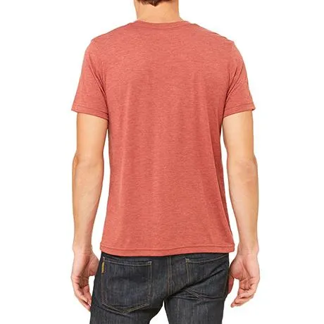 Bella   Canvas Unisex Triblend Short-Sleeve T-Shirt