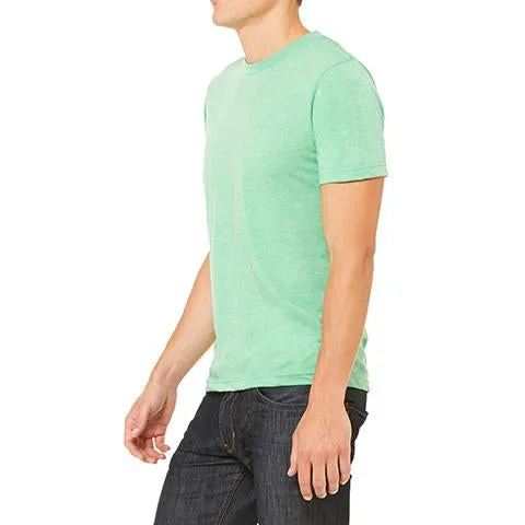 Bella   Canvas Unisex Triblend Short-Sleeve T-Shirt