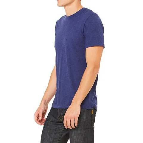 Bella   Canvas Unisex Triblend Short-Sleeve T-Shirt