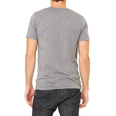 Bella   Canvas Unisex Triblend Short-Sleeve T-Shirt