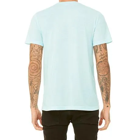 Bella   Canvas Unisex Triblend Short-Sleeve T-Shirt